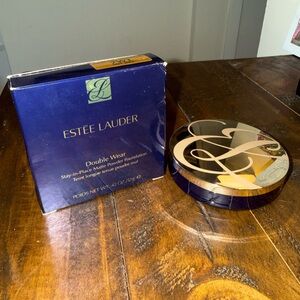 Authentic Estee Lauder Double Wear Powder Foundation (New)